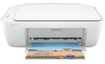 پرینتر چندکاره جوهرافشان اچ پی مدل DeskJet 2320