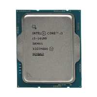 پردازنده اینتل Intel Core i3-14100 (3.5GHz to 4.7GHz) Tray