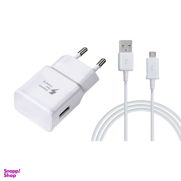 کابل شارژر اصلی سامسونگ (Samsung) سری S7 مدل فست شارژ