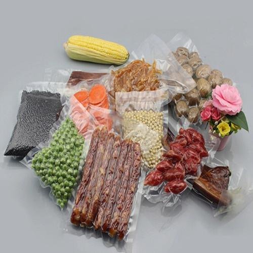 نایلون ( پاکت)وکیوم مواد غذایی یک عدد