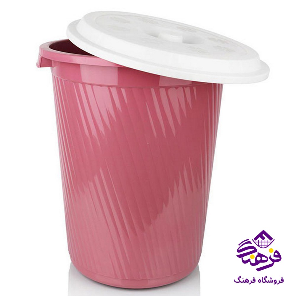 سطل ايده ال دربدار 60ليتر