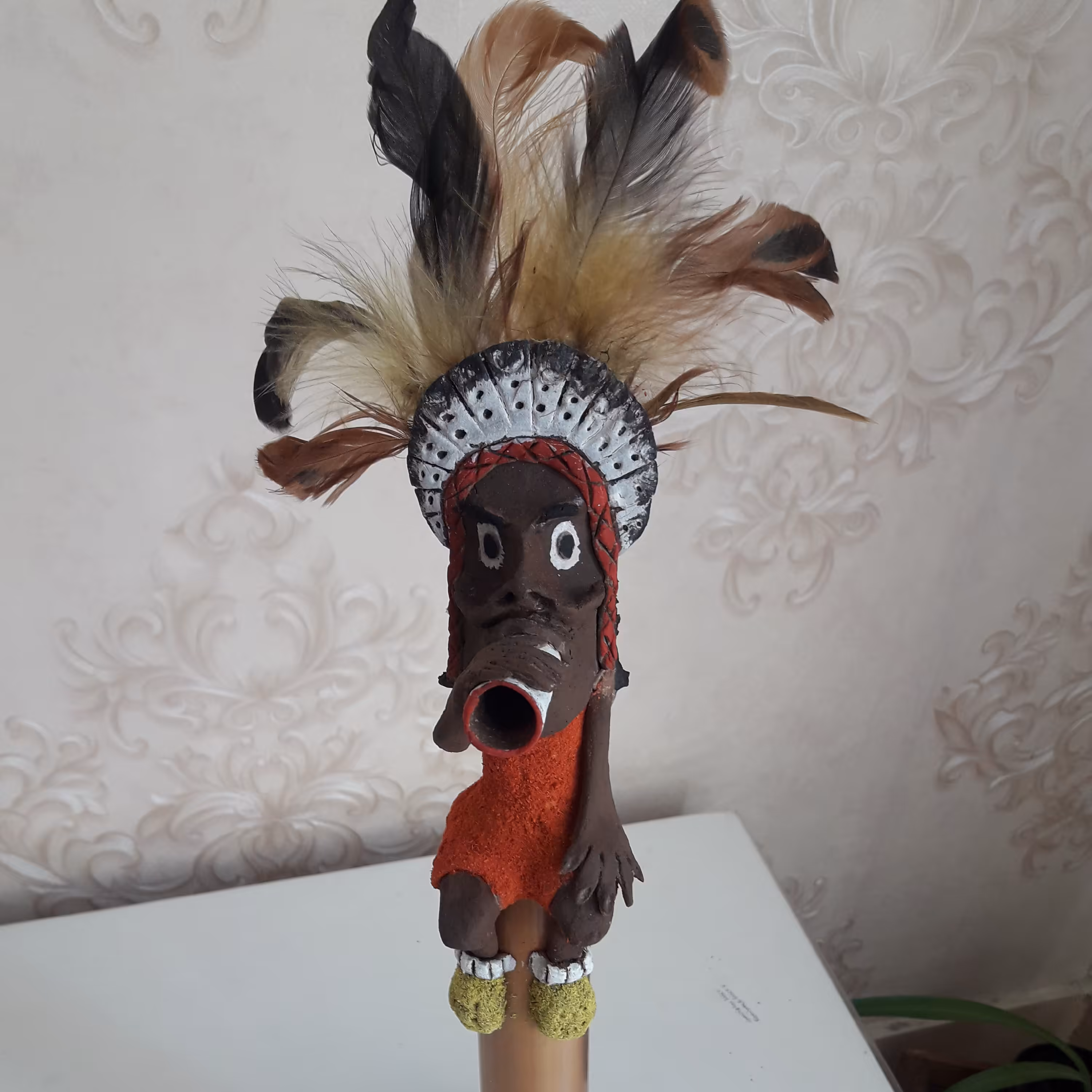 جاعودی باب مارلی و سرخپوستی (پس کرایه)