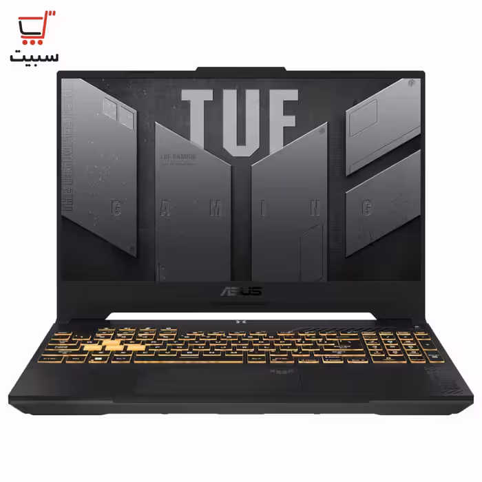 لپ تاپ گیمینگ 17.3 اینچی ایسوس مدل TUF Gaming F17 FX707VV4 نسخه 2023