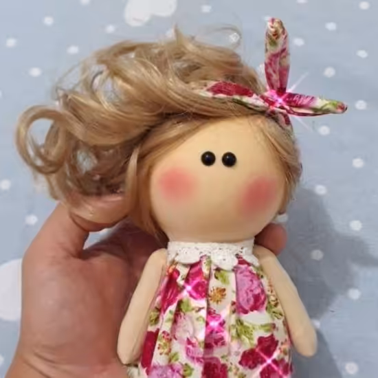 عروسک روسی 15سانتی