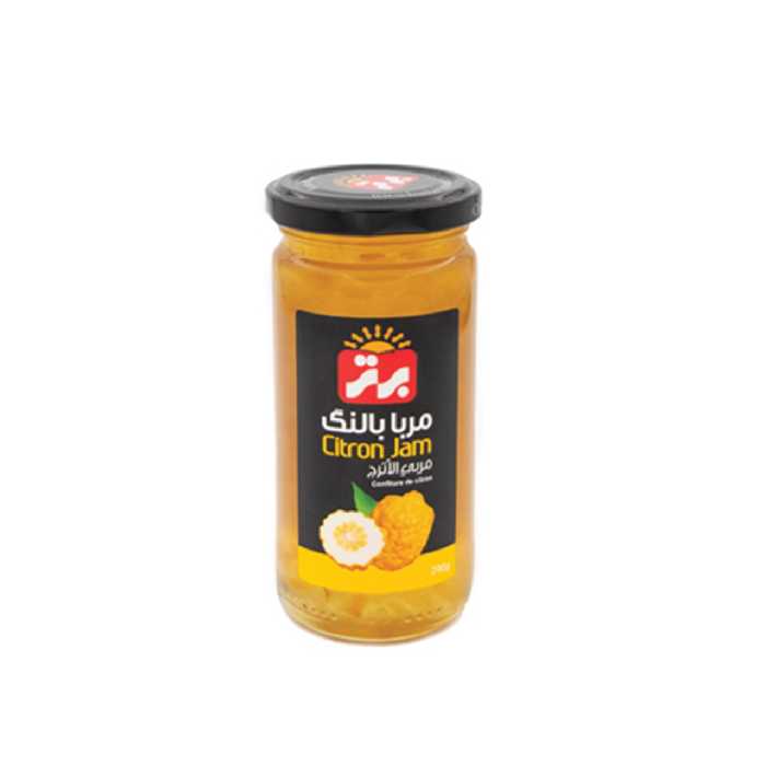 مربا بالنگ 280 گرم برتر