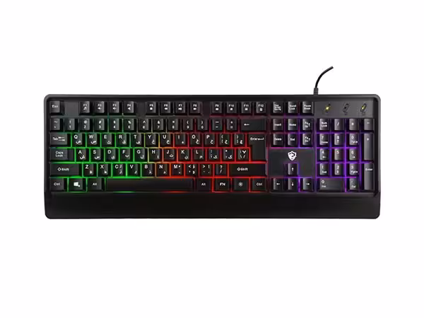 کیبورد مخصوص بازی بیاند مدل BGK-3300