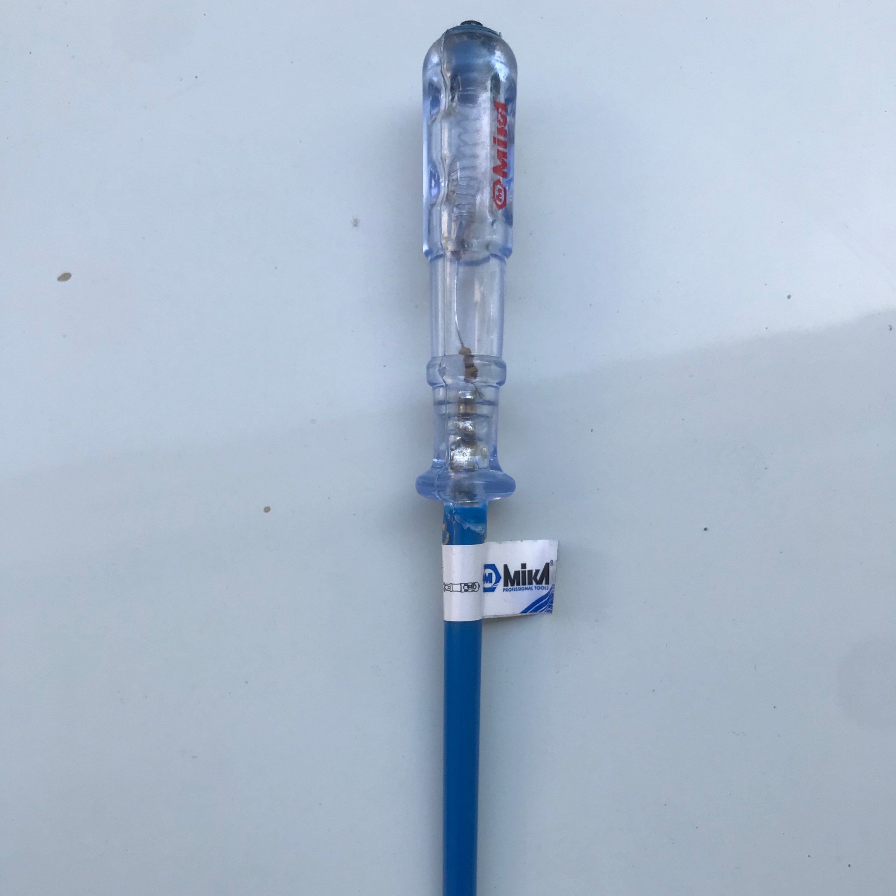 فازمتر میکا