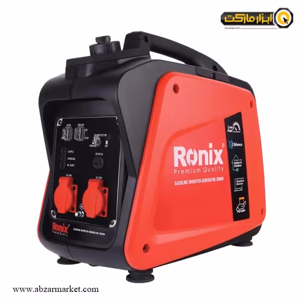 موتور برق اینورتر رونیکس 2.2 کیلو وات مدل RH-4793