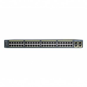 خرید سوئیچ سیسکو WS-C2960-48TC-L - بهترین قیمت   گارانتی 12 ماهه در آی تی شبکه