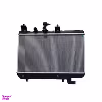 رادیاتور آب کوشش کد 211 مناسب برای تیبا