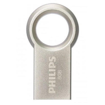 فلش مموری فیلیپس مدل سیرکل با ظرفیت 8 گیگابایت