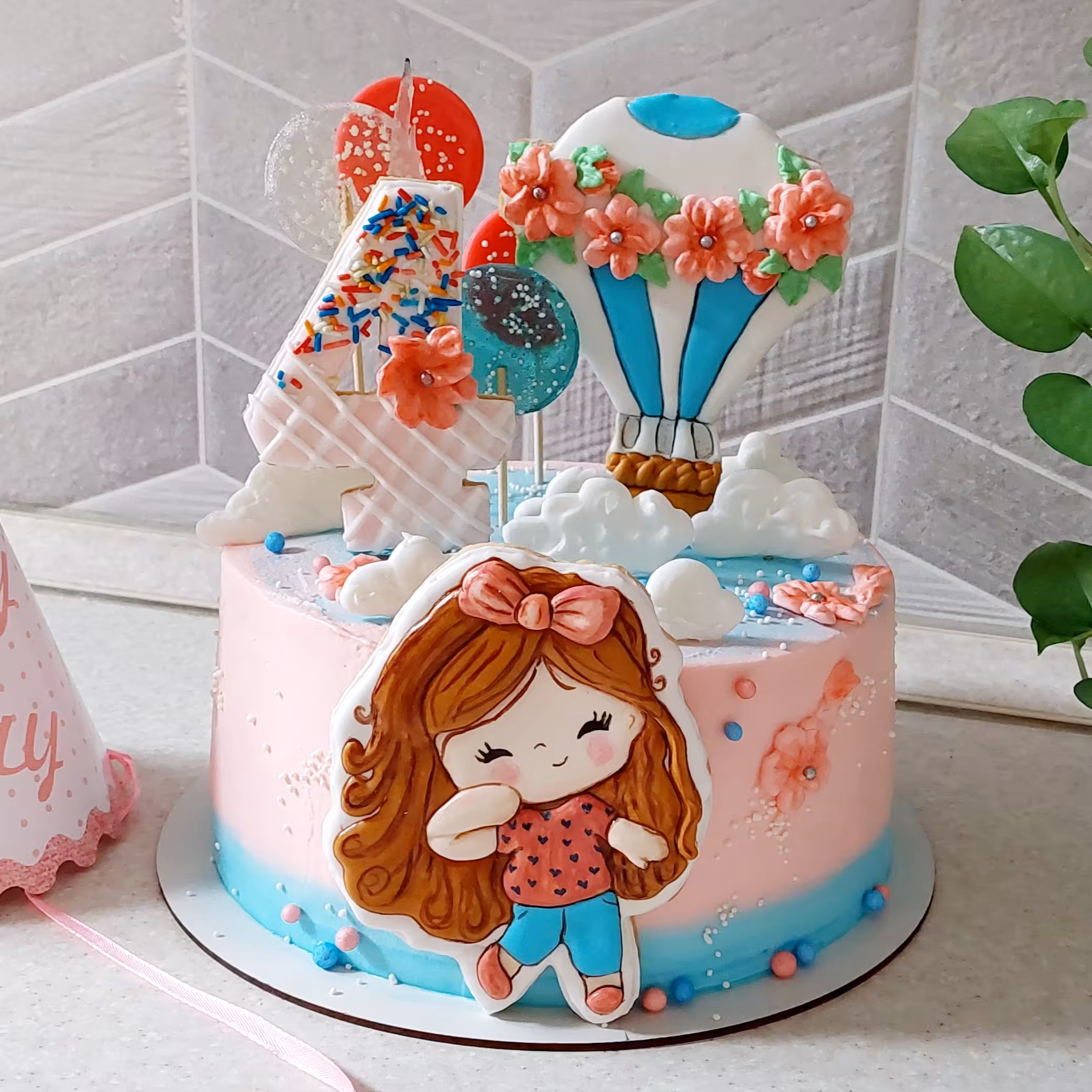 کوکی تاپر کیک، بیسکویت و شیرینی