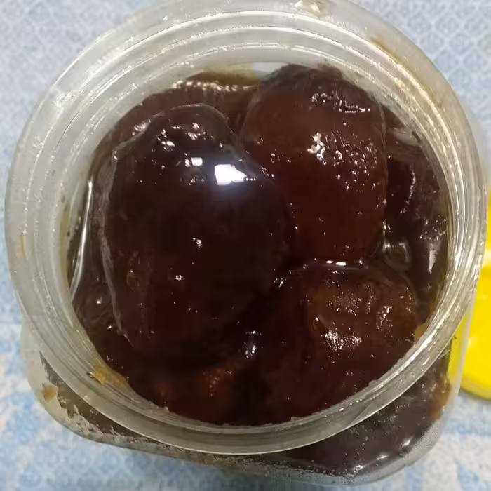 مربای زردآلو خانگی 