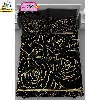 روتختی دونفره گوزل سه بعدی مدل RDG239