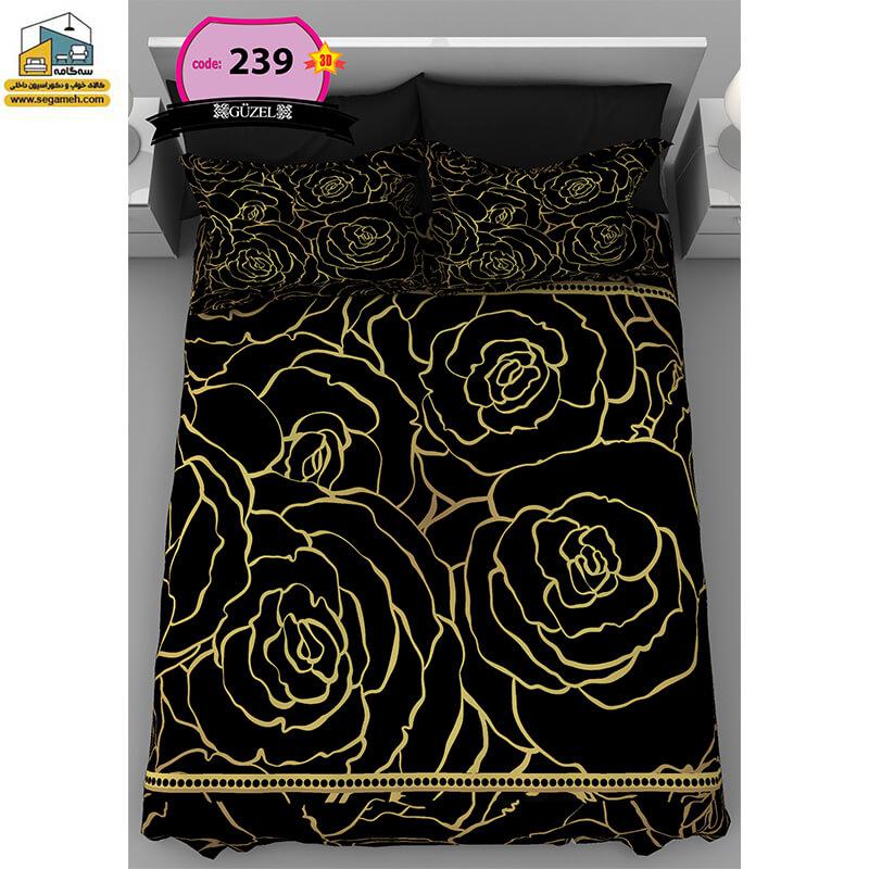 روتختی دونفره گوزل سه بعدی مدل RDG239