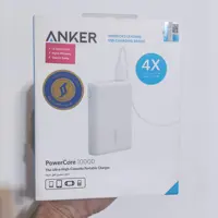 پاور بانک انکر 

ANKER A1263 PowerCore Compact 10000mAh  BANK با گارانتی 18 ماه