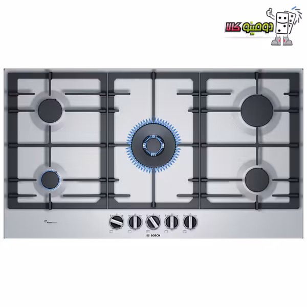 خرید صفحه گازی توکار بوش مدل PCR9A5B90M - دومینو کالا