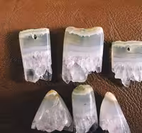 گردنبند سنگ آمیتیسیت