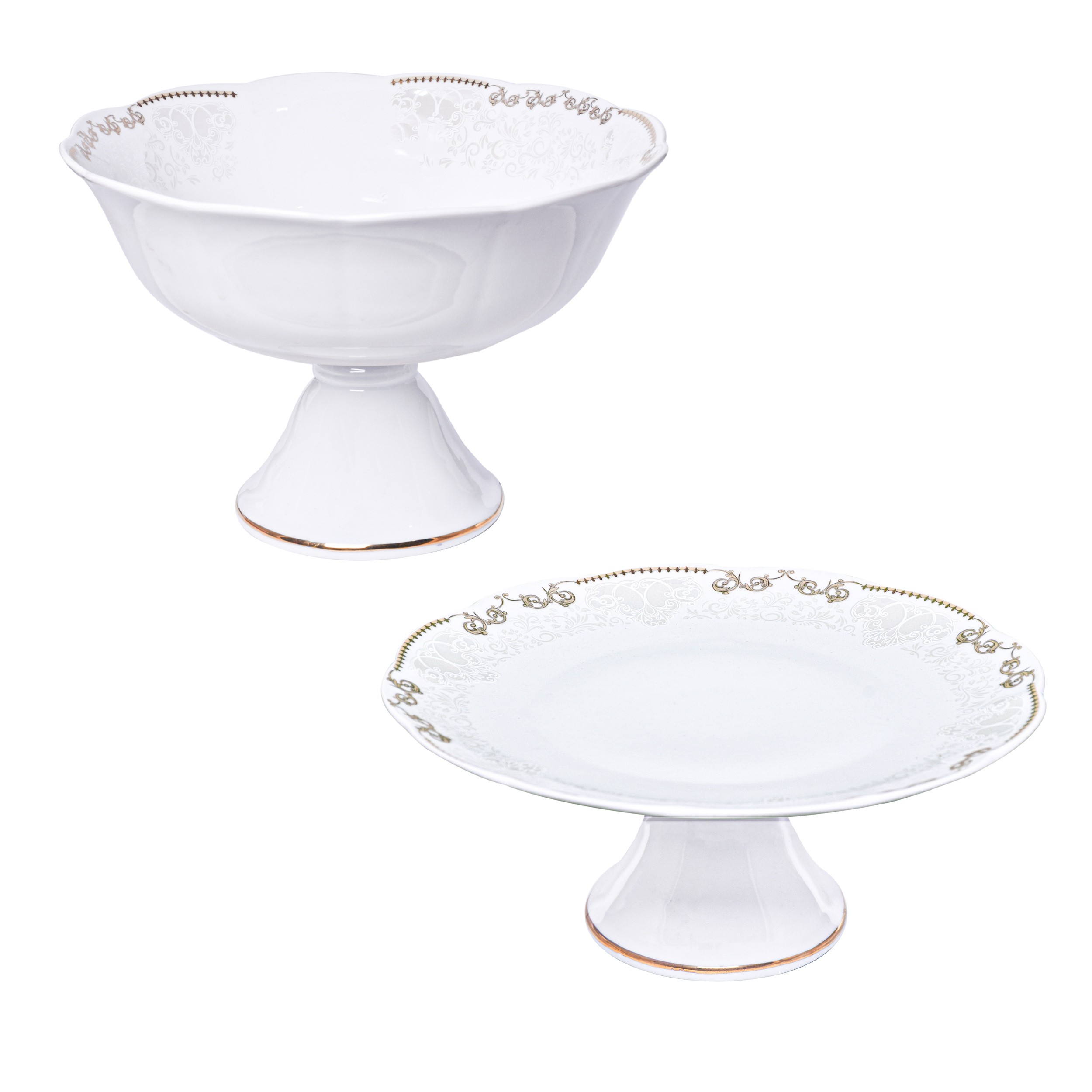 ست پذیرایی مقصود مدل نیلوفری  میوه خوری مقصود کیک خوری مقصود شیرینی خوری مقصود 