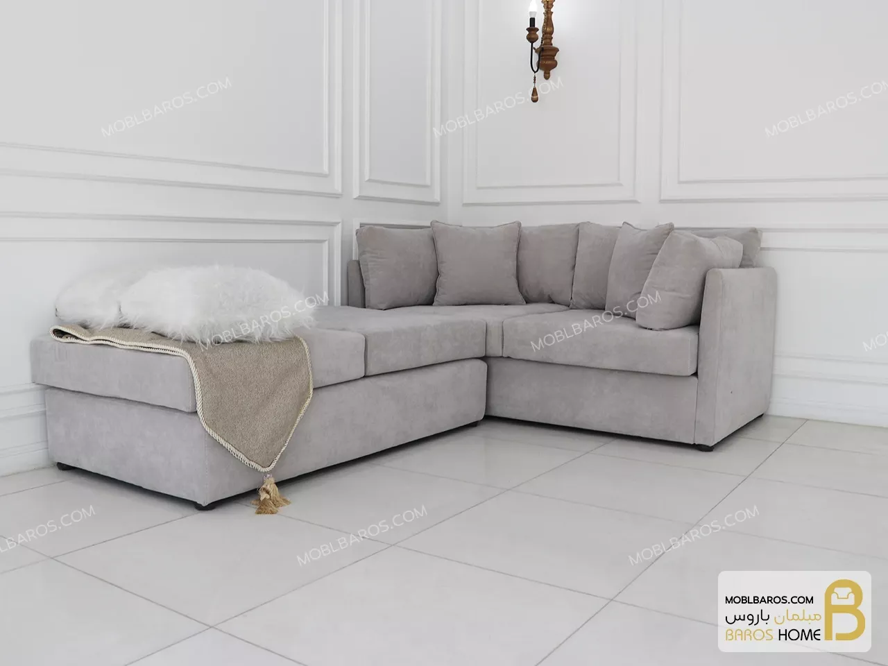 مبل ال هنری