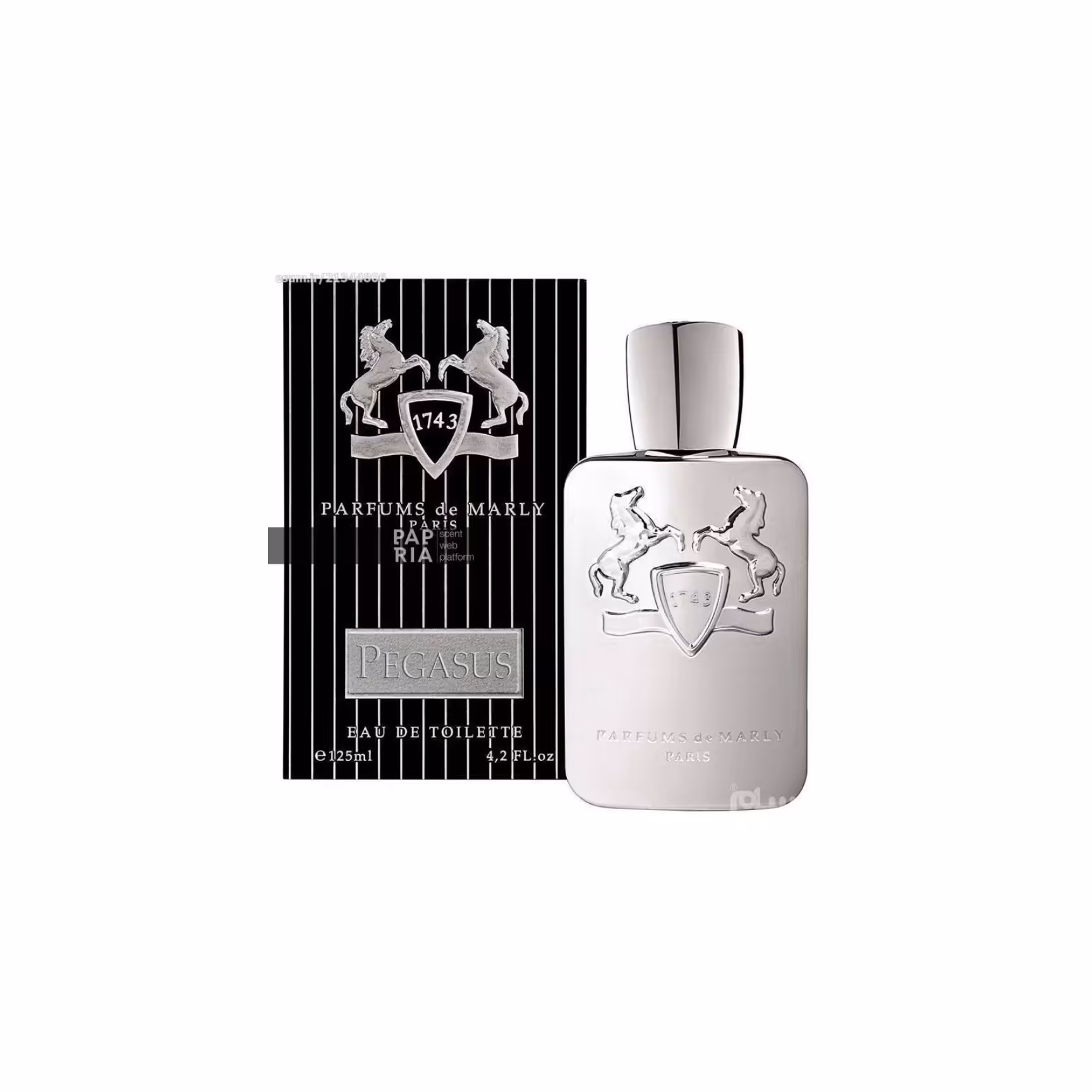 ادکلن اورجینال مارلی پگاسوس اصل و ساخت کشور فرانسه

