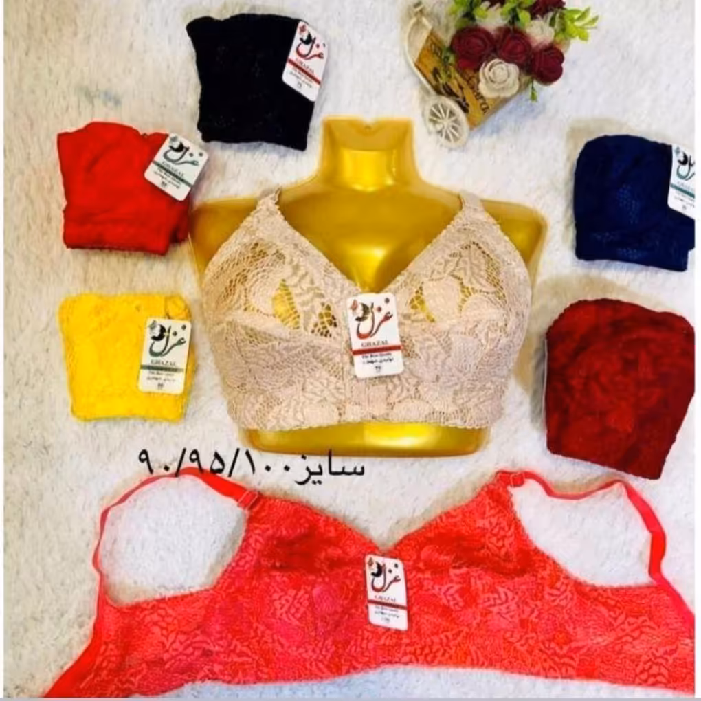 سوتین سایز بزرگ