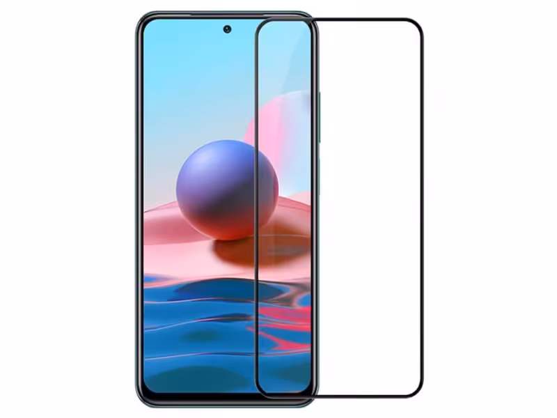 محافظ صفحه نمایش شیشه‌ ای نیلکین شیائومی Nillkin Amazing CP  Pro Glass Xiaomi Redmi Note 10 4G