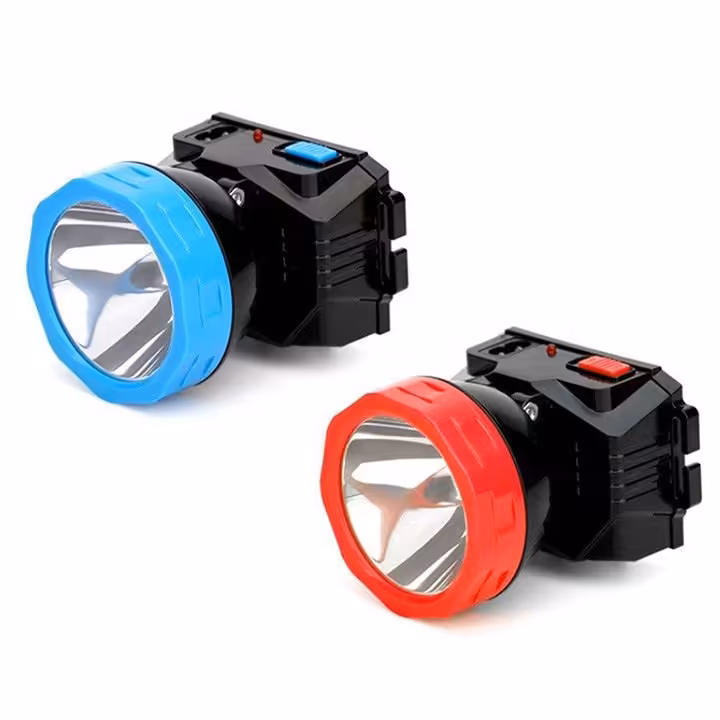 چراغ قوه هدلایت برند ویداسی مدل 542 توان 3 وات