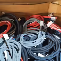 شلنگ فشار قوی سایز10 نارنجی جتس وارداتی مخصوص اب و گازگیری گازlpgگاز مایع بایک عمر دوام 