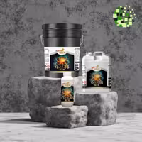 کود مخصوص گلدهی 12.12.36  شوک ( آمریکایی ) مایع 20 لیتری

