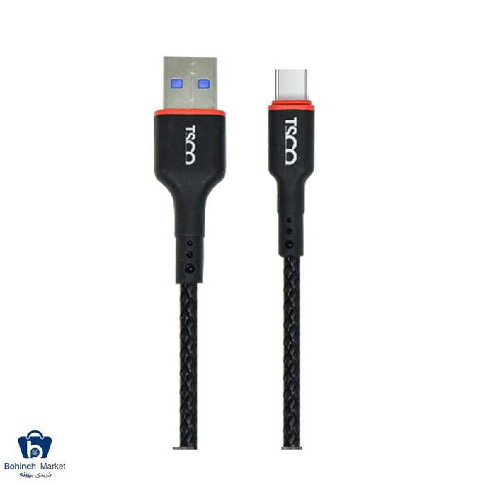 کابل تبدیل USB به USB-C تسکو مدل TC C105