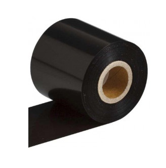 ریبون پرینتر لیبل زن مدل Wax Resin 110mm x 75m