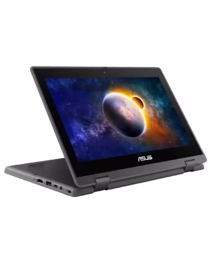 لپ تاپ ایسوس 11.6 اینچی مدل BR1100FKA 4GB 128GB HDD