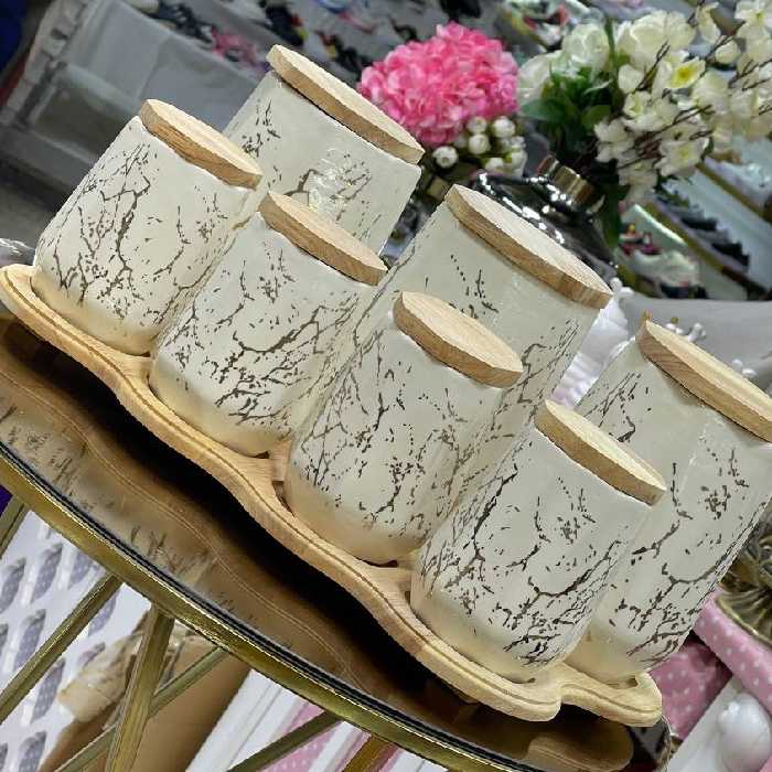 پاسماوری سرامیک چوبی جدید