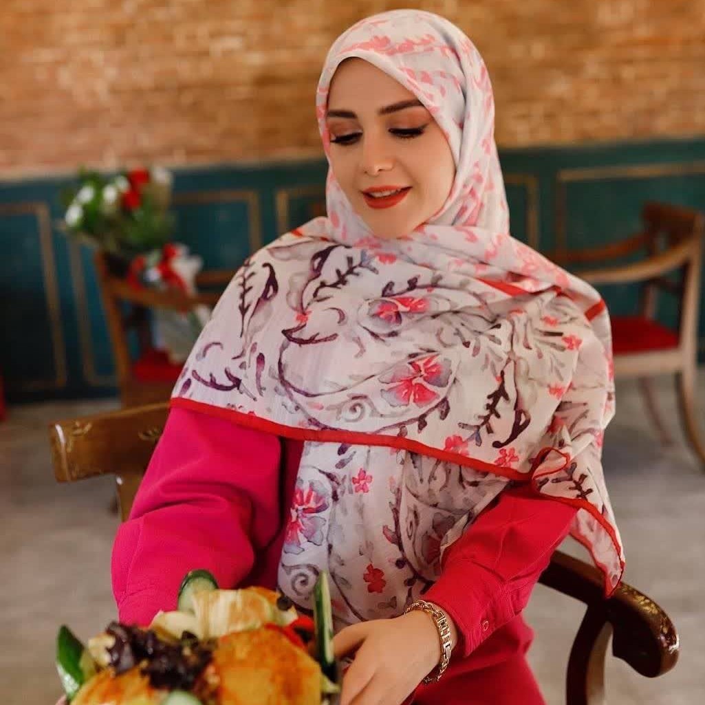 روسری بهاری 021