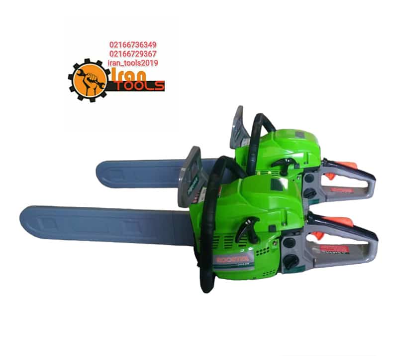 اره بنزینی روستر مدل RS-6000