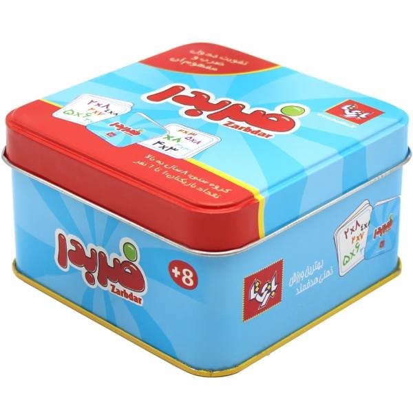 بازی فکری آموزشی ضربدر بازیتا «آموزش ضرب و ریاضی با بازی و سرگرمی بازی ضرب در بازی تا »