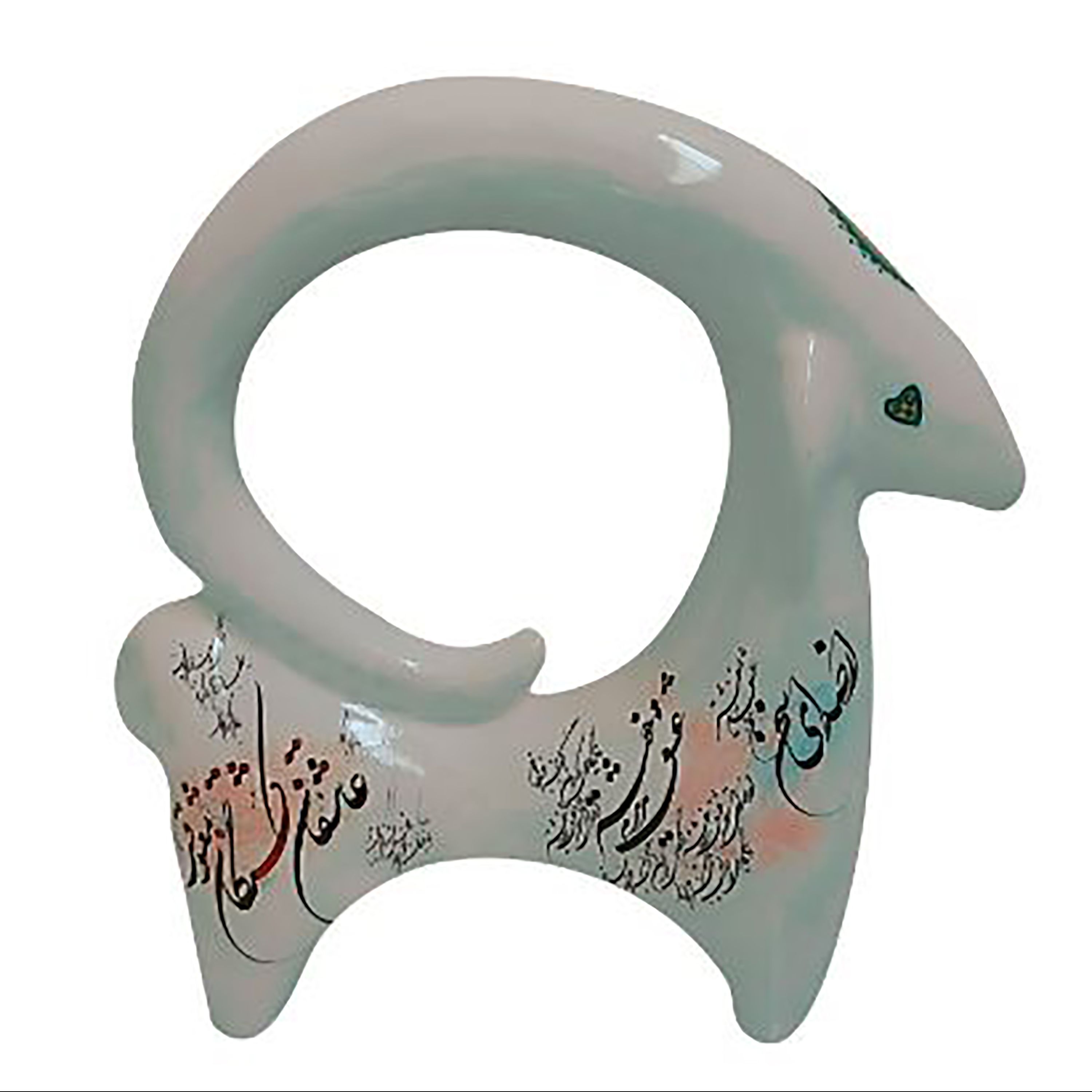 قوچ سرامیکی مدل دیوارکوب و ایستاده