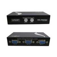 WIPRO 2 PORT MANUAL VGA SWITCH