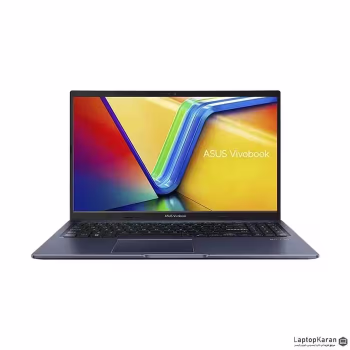 لپ تاپ ASUS 15.6 اینچی مدل X1502ZA با پردازنده Core i3 1215U رم 4GB حافظه 512GB SSD گرافیک Intel