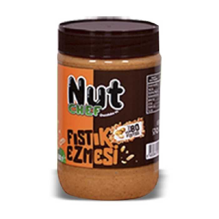 کره بادام زمینی نوت چف تر کیه 650 گرم خالص 