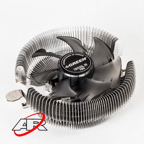 خنک کننده پردازنده گرین مدل TINYCOOL 90-PWM
