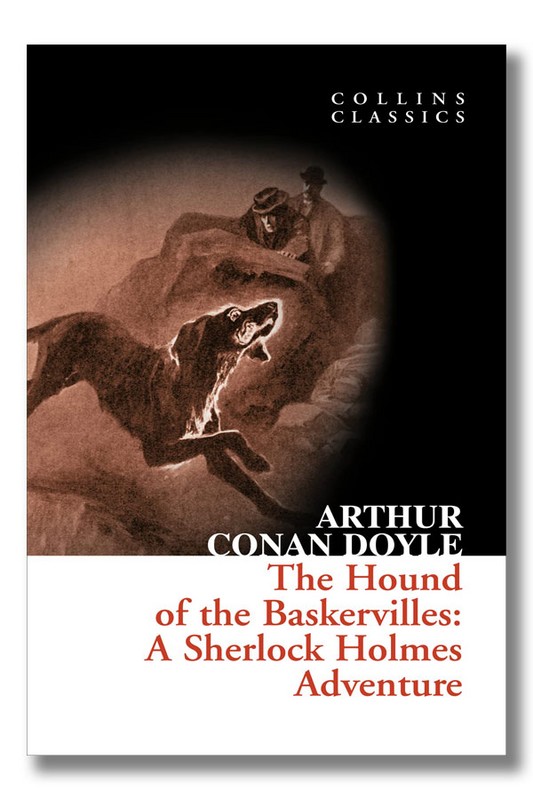 the hound of the baskervilles کتاب سگ باسکرویل