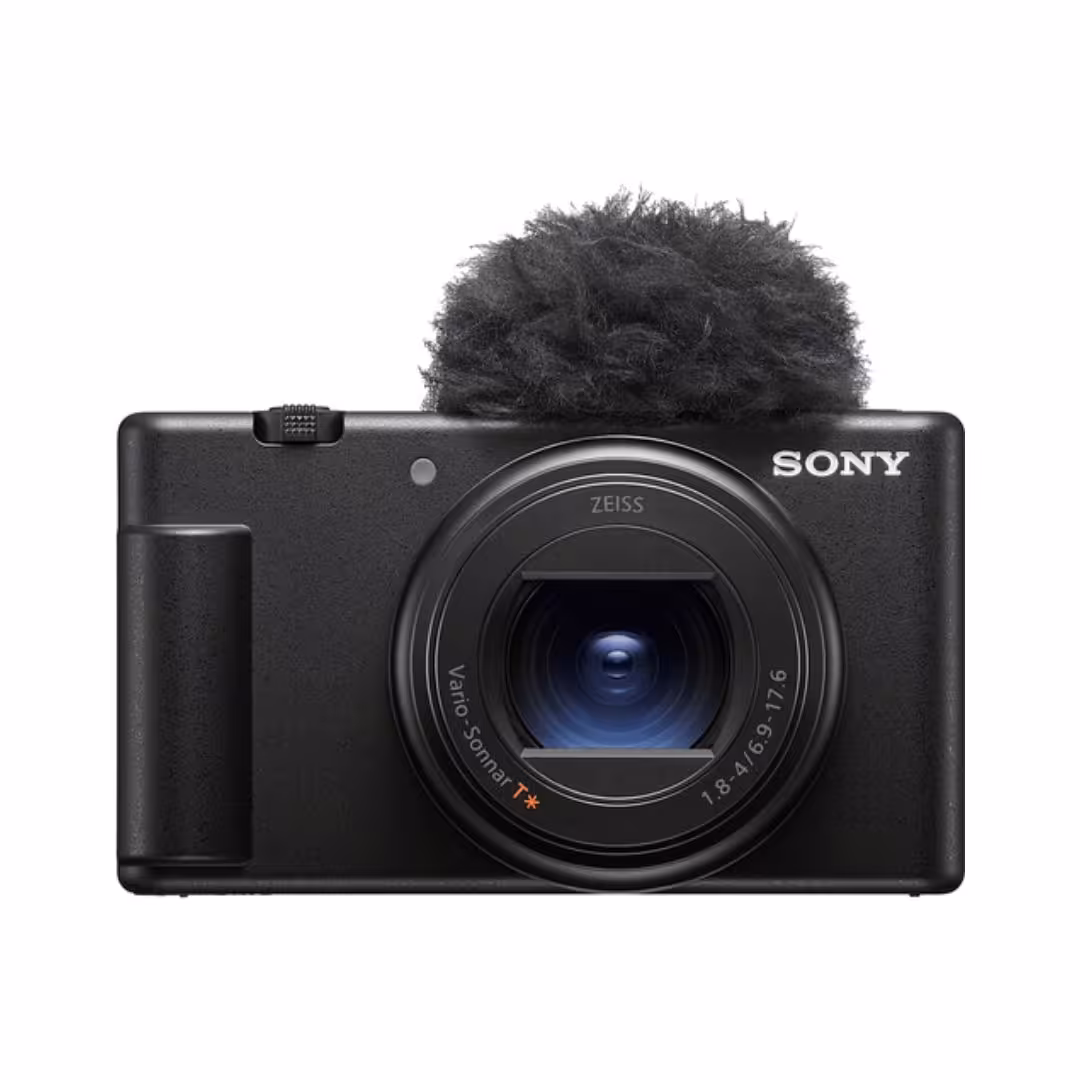 دوربین سونی Sony ZV-1 II Digital Camera (Black)