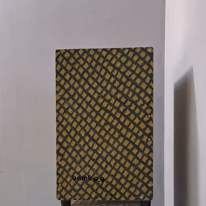 کاخن بامبو در طرح های مختلف