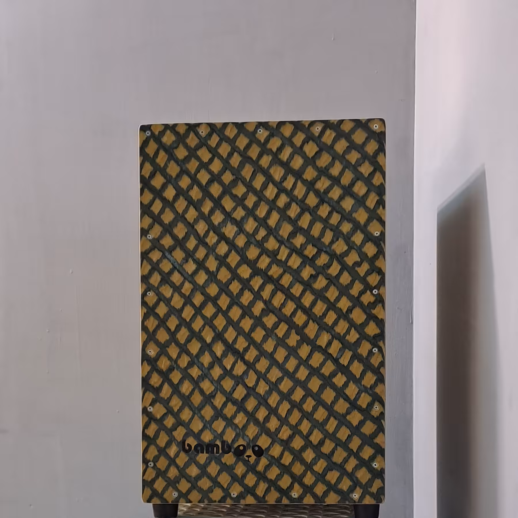 کاخن بامبو در طرح های مختلف