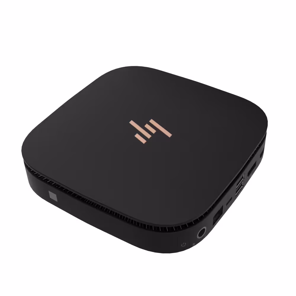 مینی کیس کامپیوتر hp مدل Elite Slice G1