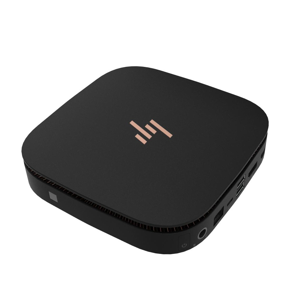 مینی کیس کامپیوتر hp مدل Elite Slice G1