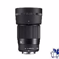 خرید و قیمت لنز Sigma 56mm f/1.4 DC DN برای کاننRF-گارانتی International