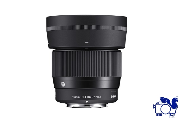 خرید و قیمت لنز Sigma 56mm f/1.4 DC DN برای کاننRF-گارانتی International